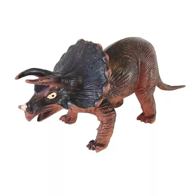 Vintage Imperial Brand 1985 TRICERATOPS VGC | Dinosaur Figure  • $17.95