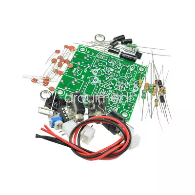 7.023-7.026MHz QRP PIXIE 4.1 CW Transmitter Receiver DIY Kit + Buzzer HAM RADIO • £7.43