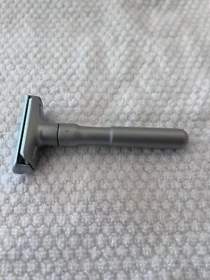 Merkur Futur Brushed Chrome Safety Razor MK-700002 • $39