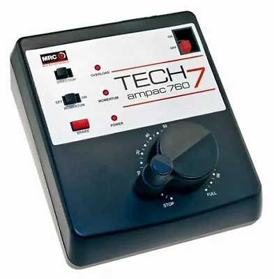 MRC 1276 Tech 7 Ampac 760 Power Pack • $107.48