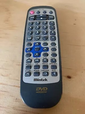 MINTEK RC-320H - DVD Player Remote • $3.59