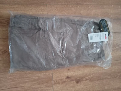 £15 • Buy Tuff Stuff Extreme By Castle Men Work Trousers Colour Stone Size 32 L W32 L32