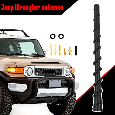 7 Inch Radio Signal Antenna Mast For Dodge Journey Avenger Jeep Cherokee Liberty • £7.46