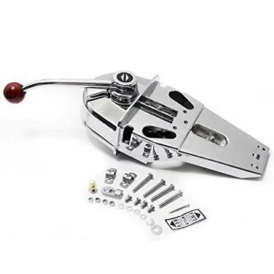 Single Lever Engine Control Steering Teleflex Morse MT2 MT3 33C Dual Cable×1PCS • $149.39