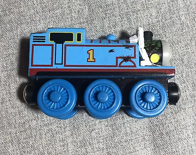 Thomas & Friends Wooden Railway Thomas Comes To Breakfast Engine Adventures • $19.95