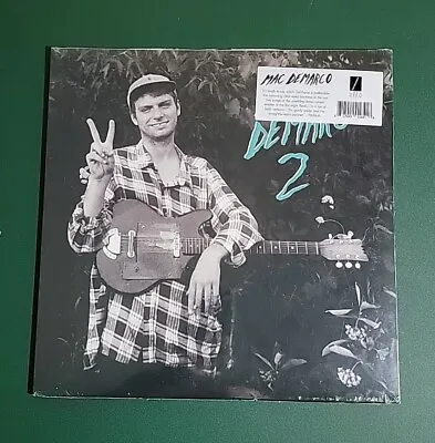Mac Demarco 2 LP Vinyl Record • $25.99