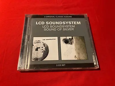 Classic Albums: Lcd Soundsystem By Lcd Soundsystem 5099997504023 • £9.34