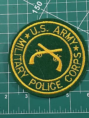 US Army Military Police Corps Patch • $27.99