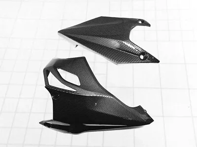 Carbon Fiber Lower Bottom Oil Belly Pan Guard Fairing Cowl For Z1000 2010-2013 • $120.30