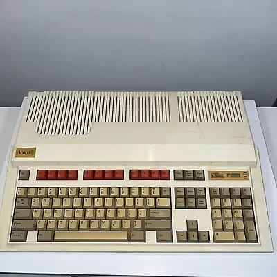 Acorn Archimedes A3000 Computer Green Light ON For Spares Or Repair • £219