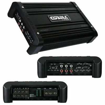 Orion CBT2000.4 Class AB 4 Channel Car Audio Amp Amplifier 2000W Max • $84