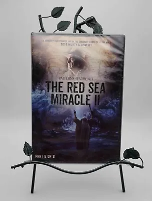 Patterns Of Evidence : The Red Sea Miracle II (DVD 2020) NEW • $9.99