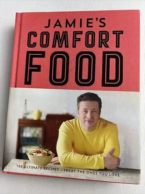 $24.95 • Buy Jamie's Comfort Food By Jamie Oliver (Hardcover) Free Post