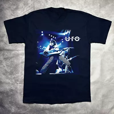 UFO Band Live Concert Unisex T-Shirt All Size S To 5XL QX0108 • $20.99