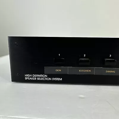 Niles Audio Hds-6 • $25