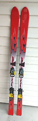 Volant Machete Snow Skis 150cm With Salomon Bindings • $124.95