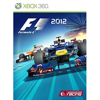 WB F1 2012 No • $37.96