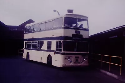 1970 Original Bus Slide Sheffield WWJ 240G Ref 3736 • £4.99