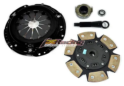 FX Xtreme Stage 2 Racing Clutch Kit For Honda Civic Del Sol D15B7 D16Z6 Engine • $114