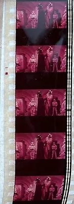 £1.79 • Buy 5 Strips Of 35mm Film Cells - Star Wars - A New Hope