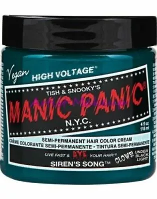 NEW! Manic Panic Hair Dye Choose Your Color |AA1 • $8.99