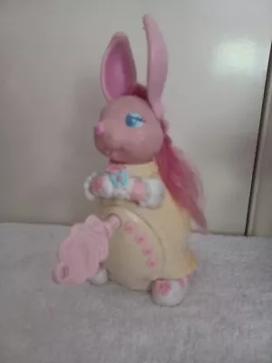 Vintage Tonka Keypers Rare Joyful Bunny Rabbit Key & Brush • $50