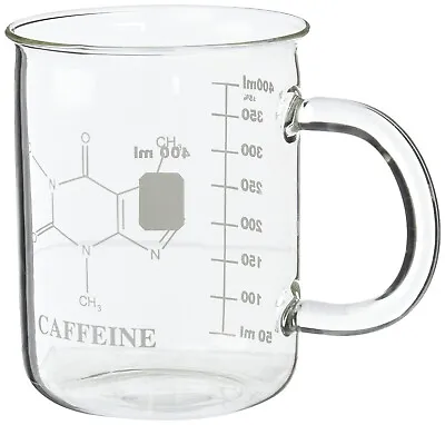 Caffeine Beaker Mug • $17.79