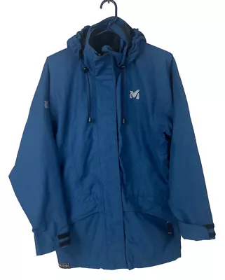 Millet GoreTex Men's Outdoor Waterproof Jacket Size S • $55.33