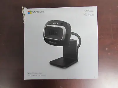 New Sealed Microsoft Lifecam Hd-3000 (31d) • $24.99