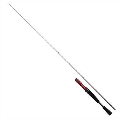 Daiwa STEEZ C68ML-SV SKYRAY 68 Bass Bait Casting Rod Grip Joint Stylish Anglers • $1164