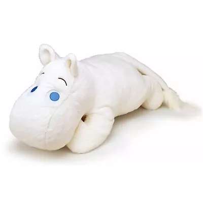 Sekiguchi Relaxation Hugging Pillow Moomin Off-white / Stuffed Toy Doll New • $75.82