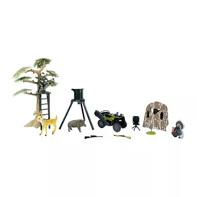 Big Country Toys Title Large Hunting Playset - Hunting Toys For 3 Year Old Bo... • $63.74
