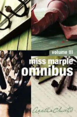 Miss Marple Omnibus Volume III By Agatha Christie (Paperback 2003) • £2.50
