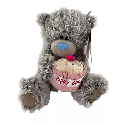 Tatty Teddy Me To You Happy Birthday Bear Douglas Stuffed Animal Cupcake Plush • $19.97