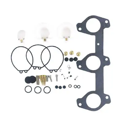 Carburetor Repair Kit For Yamaha Outboard 60 70 HP 2-Str 6H3-W0093 6H3-W0093-02 • $43.50