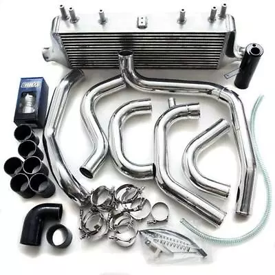 Turbo XS For 06-07 WRX/STi Front Mount Intercooler - Txs-WS-FMIC-0607 • $1643.18