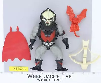 Hordak 100% Complete He-Man Masters Of The Universe MOTU Mattel 1986 Vintage • $37.24