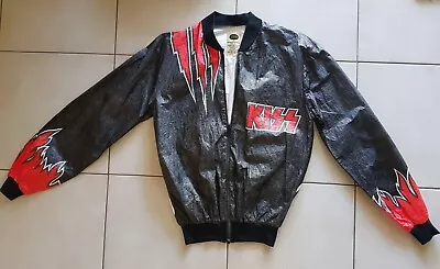 1980 KISS Jacket Exclusive To Australia. Very Good Condition • $440