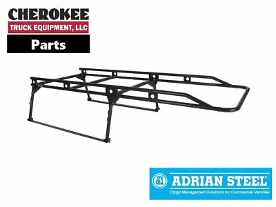$1637.95 • Buy Adrian Steel SLR-6FES, Load Runner Ladder Rack