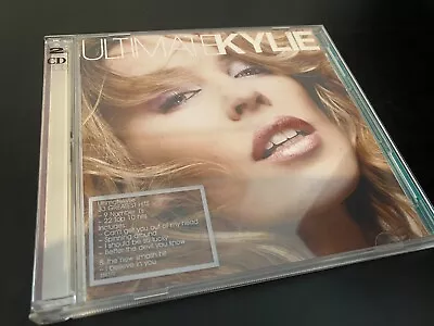 Ultimate Kylie By Kylie Minogue (CD 2005) LIKE NEW MINT • $8.95