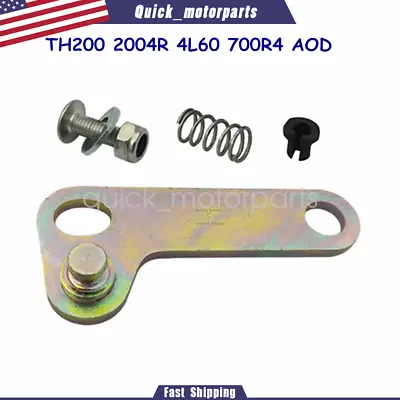 TV Cable Corrector Bracket Kit Fit Holley Carburetors TH200 2004R 4L60 700R4 AOD • $26.59