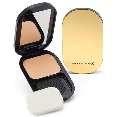 Max Factor FaceFinity Compact Foundation Spf 20 0.3 Oz 10 Ml * 003 Natural * • $13.94