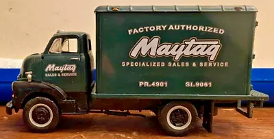 Maytag 1952 GMC Dry Goods Van 1/34 Scale First Gear 1992 4th In Maytag Series • $20