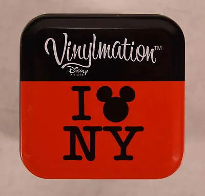 I Love New York NY Times Square Exclusive NYC #” Vinylmation In Tin Disney • $25