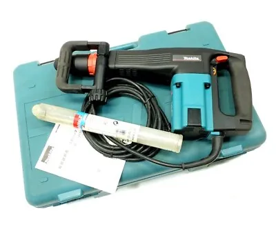 Makita HM1100C Electric Demolition Hammer 100V 1050W 2650Rpm Used Excellent • $359