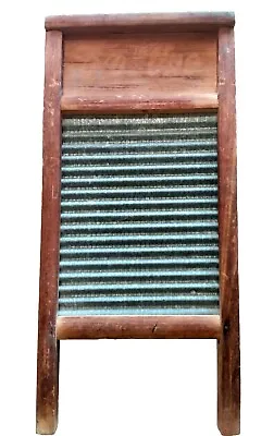 Vtg Carolina Washboard Two In One Jr 18  • $10.99