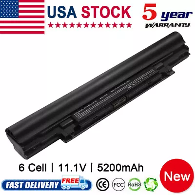 $23.99 • Buy For Dell Latitude 3340 3350 Series Laptop Battery 11.1V 5200mAh YFDF9 V131 2nd