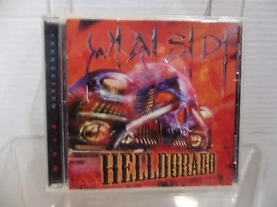 Wasp Helldorado (1999 Cd) • $15