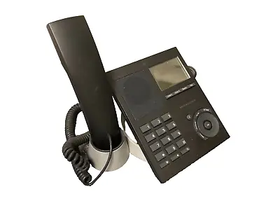 Beocom 3 ISDN B&O Bang And Olufsen Black 2000s Desk Landline Phone Original • £120.63