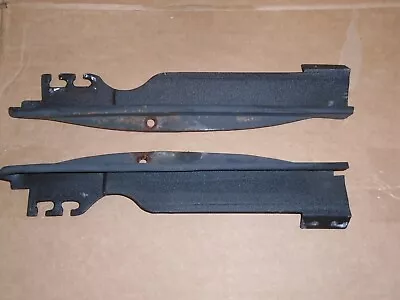 89 - 92 Camaro Iroc Firebird Trans Am GTA CONVERTIBLE FRONT TOP MOUNTS T5 91 TPI • $36.50